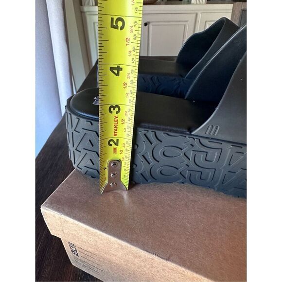 Melissa X Marc Jacobs Becky platform slide - Picture 6 of 10